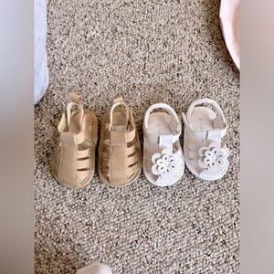 Baby sandals
